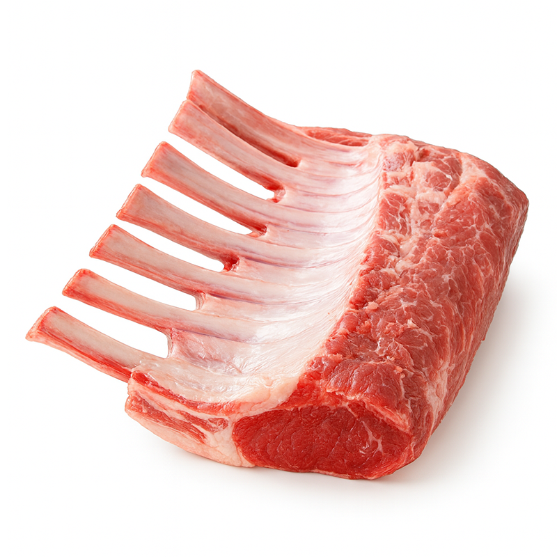 Rack de Cordero Corte Francés, 1kg