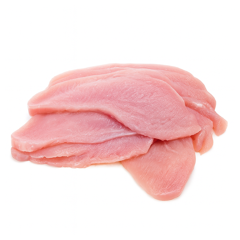Filete de Pechuga de Pavo Orgánico, 500g