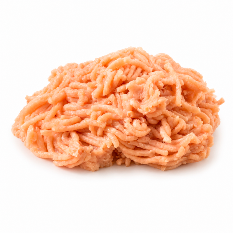 Molida de Pollo de Libre Pastoreo, 500g