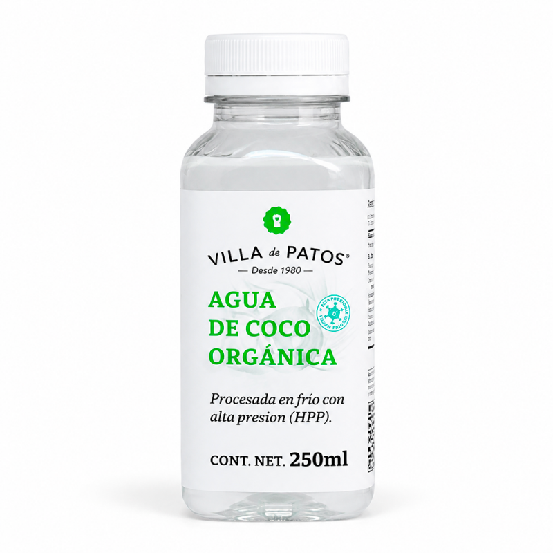 Agua de Coco Fresca, 250ml