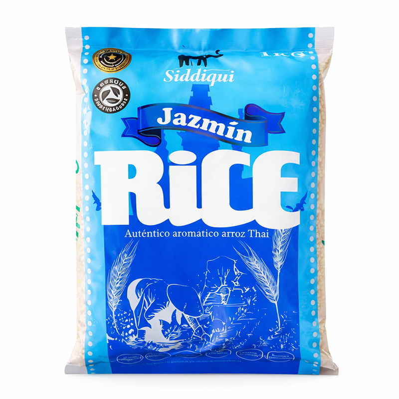 Arroz Jazmin, 1kg