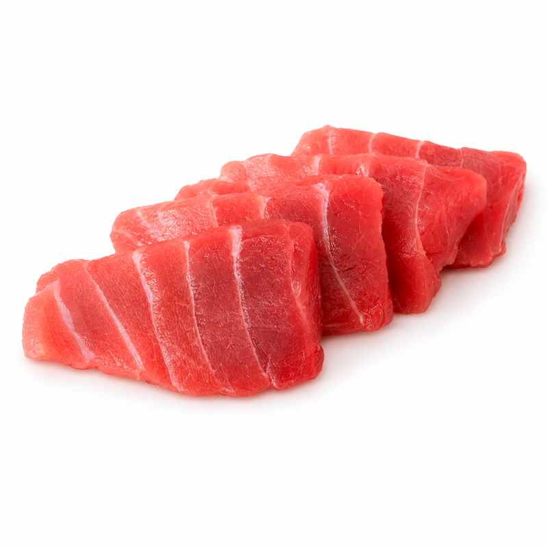 Sashimi de Atún Aleta Azul, 300g