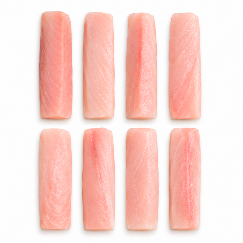 Mahi Mahi Fresco en Dedos |KIDS| 500g