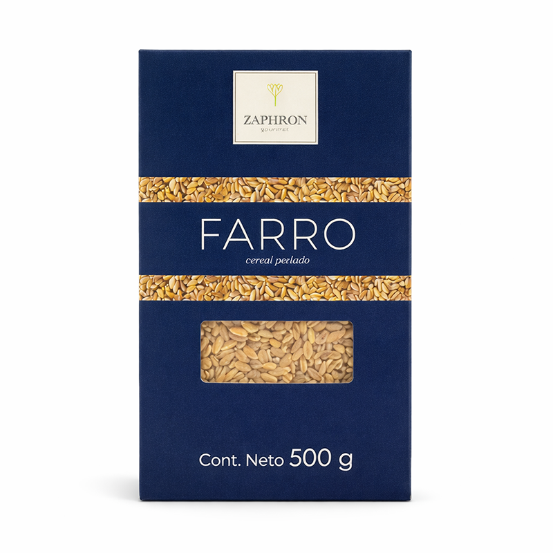 Farro Perlado, 500g