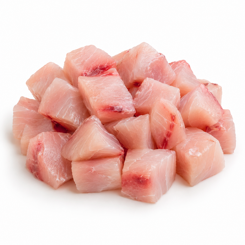 Cubos de Kampachi, 300g