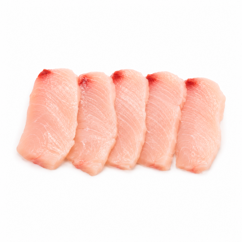 Sashimi de Kampachi, 300g