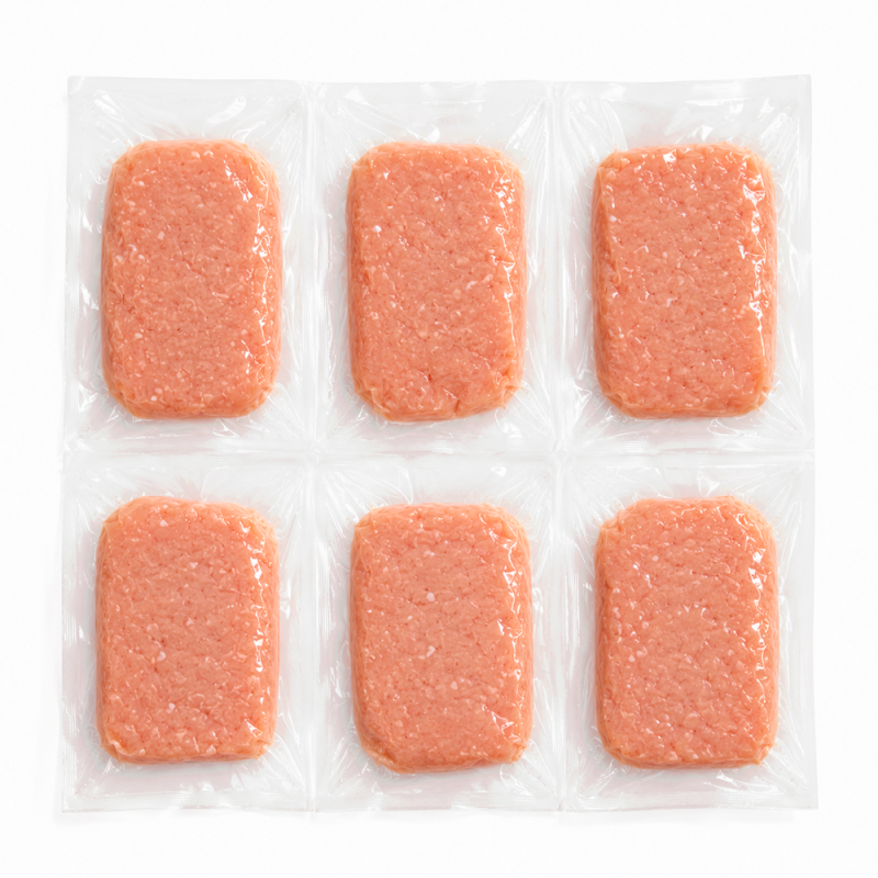 Molida de Pollo (Porciones para Niños), 500g