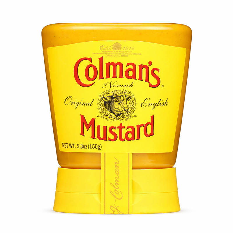 Mostaza Colman's, 150g