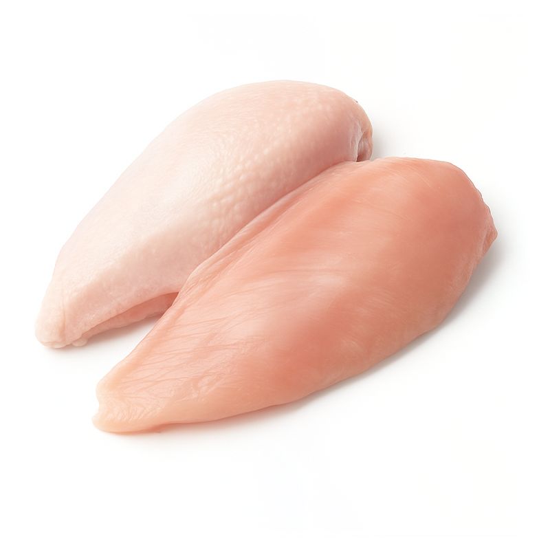 Pechuga Entera de Pollo de Libre Pastoreo, 800g aprox