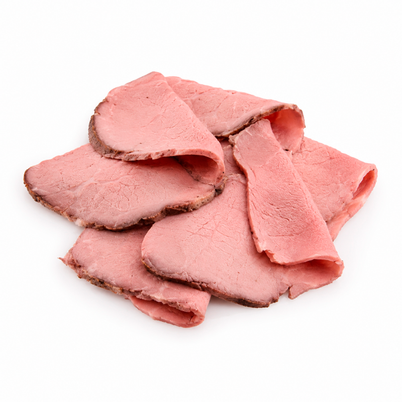 Roast Beef Rebanado, 200g