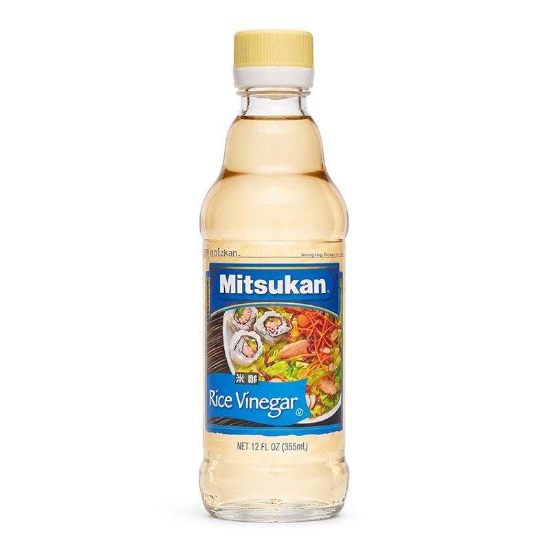 Vinagre de Arroz Mitsukan, 355ml