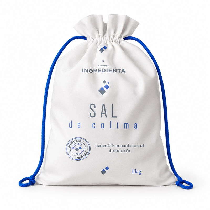 Sal de Colima, 1kg