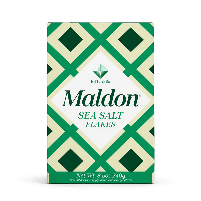 Sal de Mar Maldon, Hojuelas, 250g