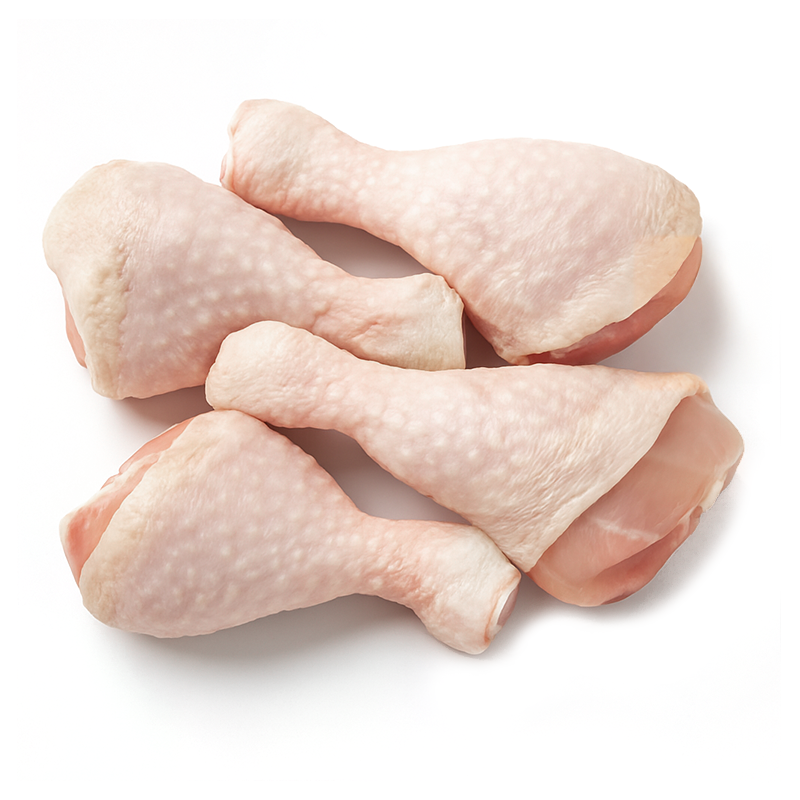 0PIERNADELIBRE Pierna de Pollo de Libre Pastoreo, 500g