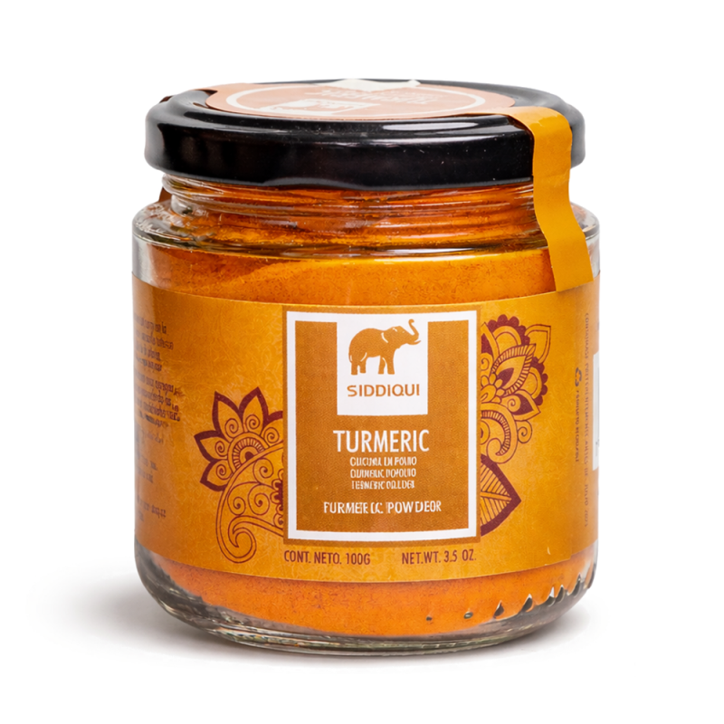 Cúrcuma en Polvo, 100g
