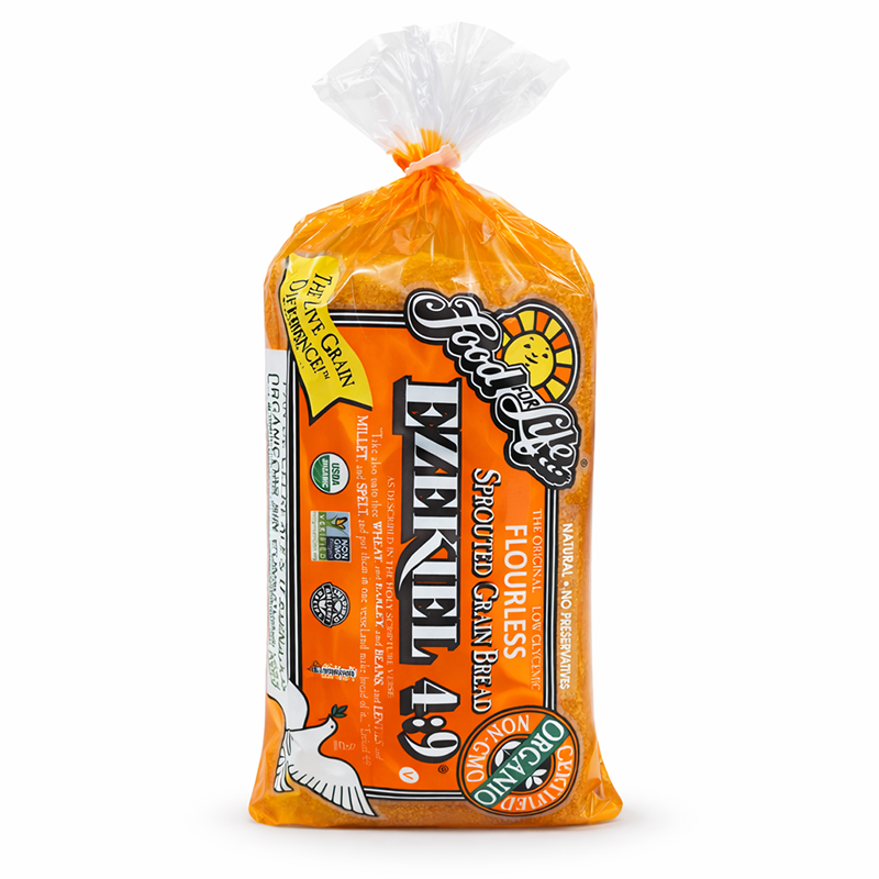 Pan Ezekiel de Cereales Germinados, 680g