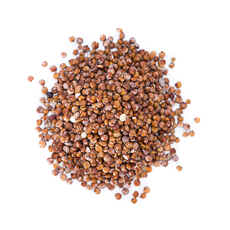 Quinoa Perlada Roja, 500g
