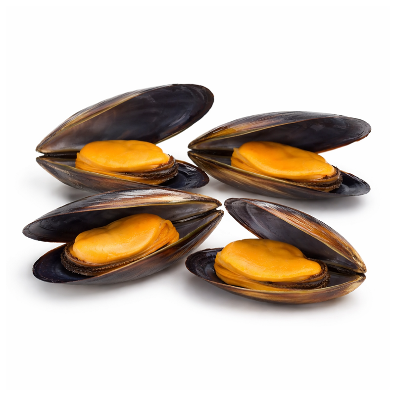 Mejillón vivo cultivado, 1kg