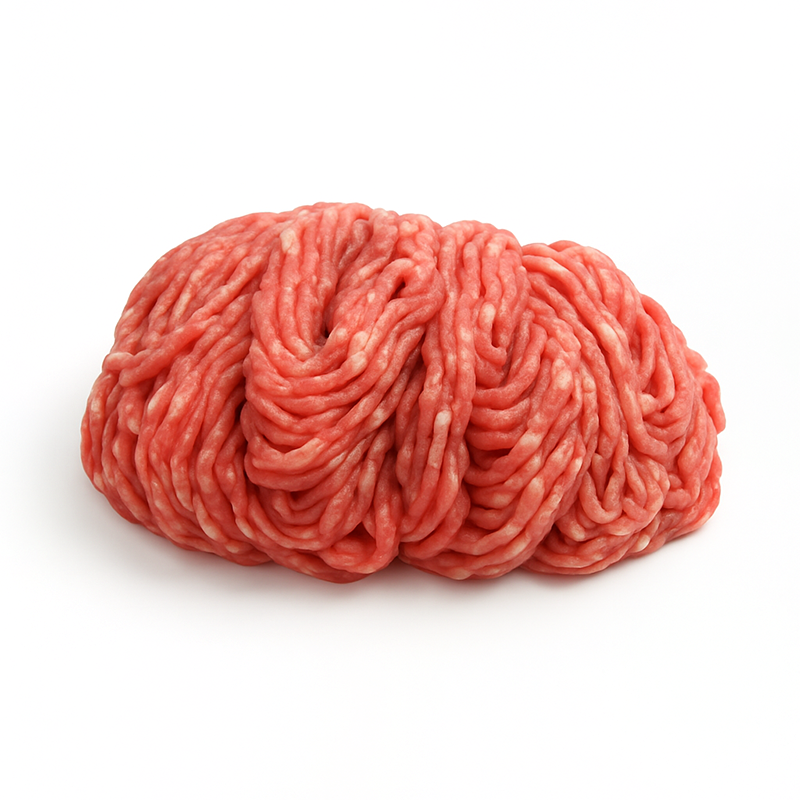 Molida de Res de Sonora 80/20, 1kg