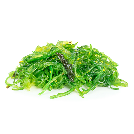 Resultado de imagen de alga kombu"
