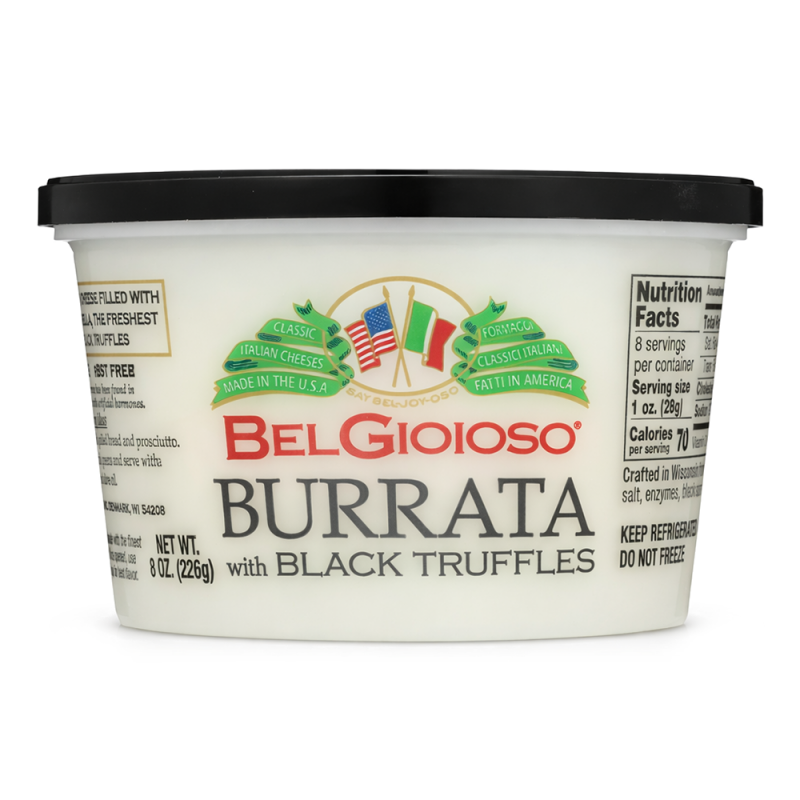 Burrata con Trufa Belgioioso, 226g