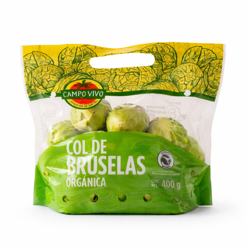 Col de Bruselas, 400g
