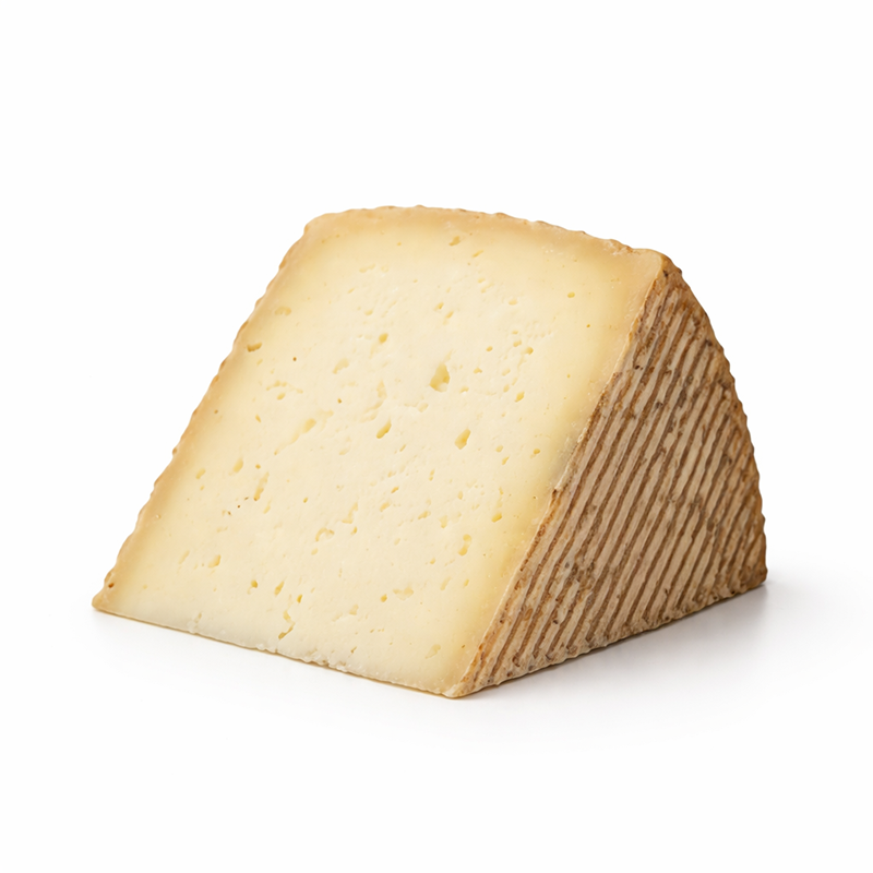 Queso Manchego Semicurado, 250g