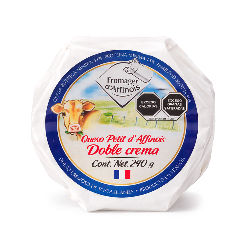 Queso Petit D'Affinois, 240g