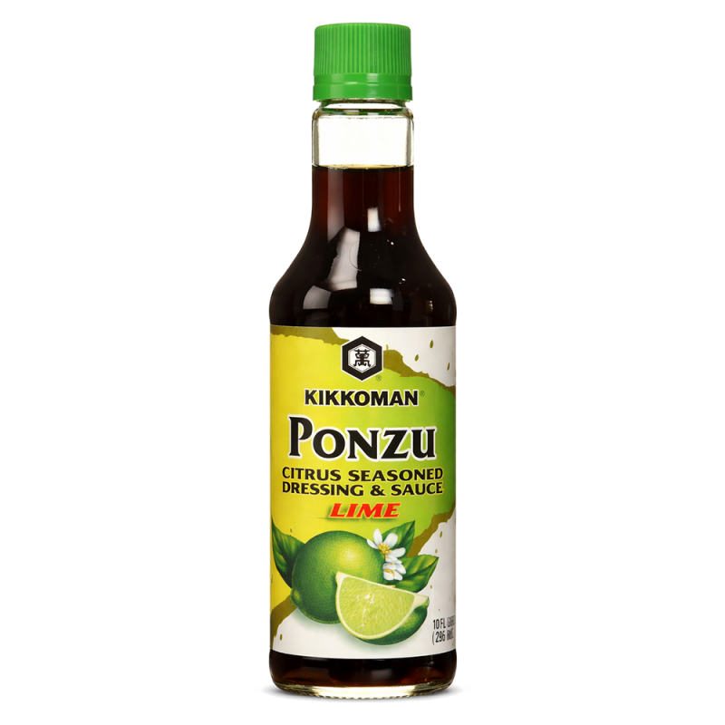 Salsa de Soya con Limón, 296ml