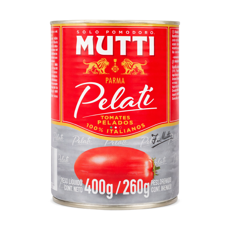 Tomates Pelados, 400g
