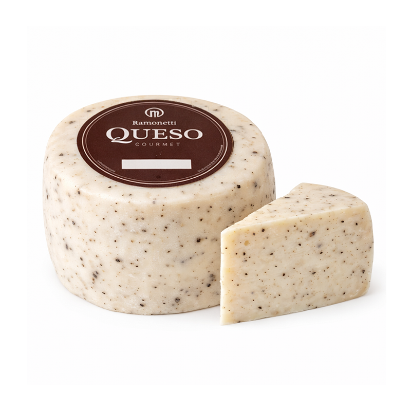 Queso Fresco con Pimienta Ramonetti, 800g