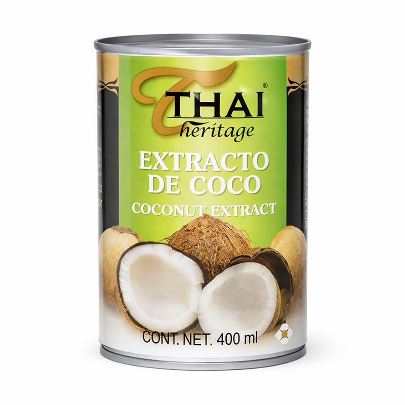 Extracto de Coco Thai, 400ml
