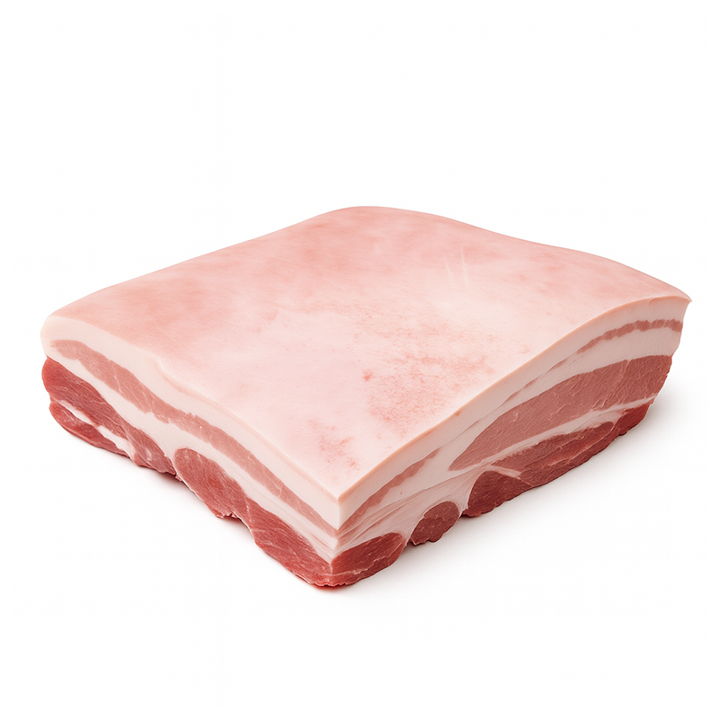 Pork Belly Kurobuta, 500g