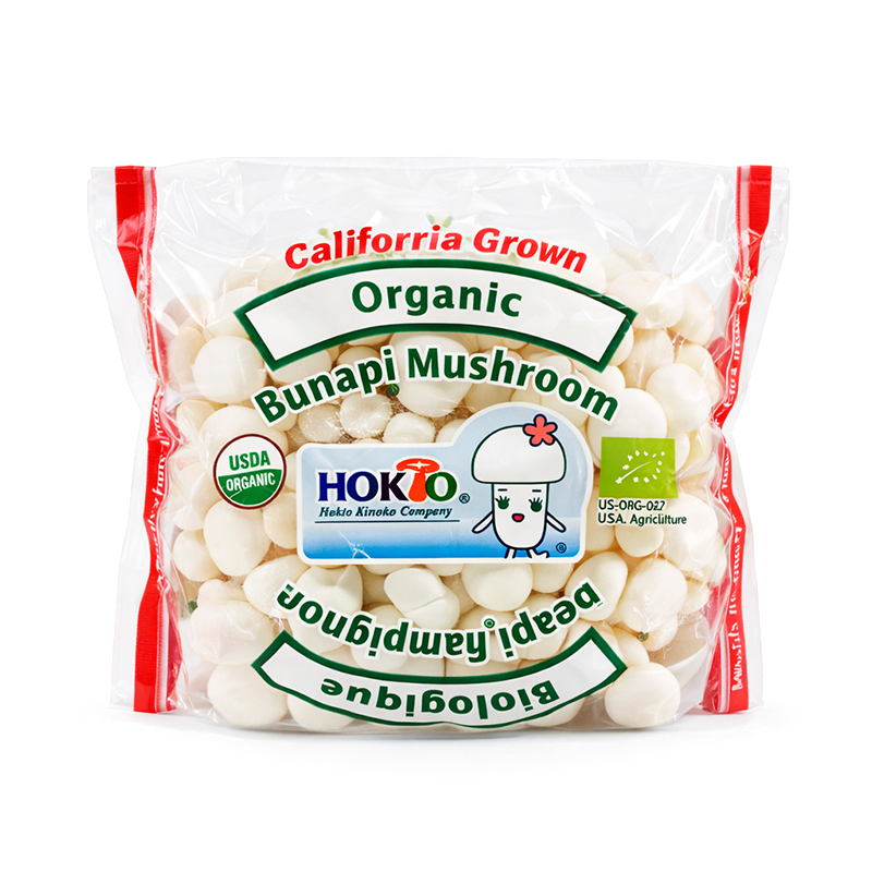 Hongo Shimeji Blanco, 100g