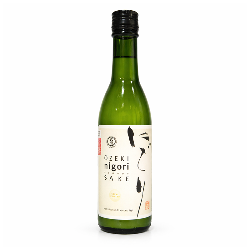 Sake Ozeki Nigori, 375ml