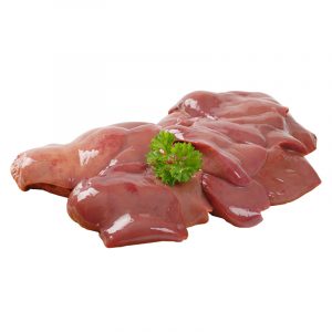 Hígado de Pollo de Libre Pastoreo, 250g