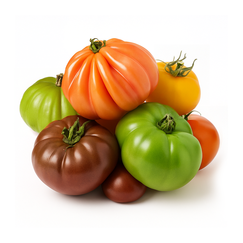 Tomate Heirloom Local, 1kg