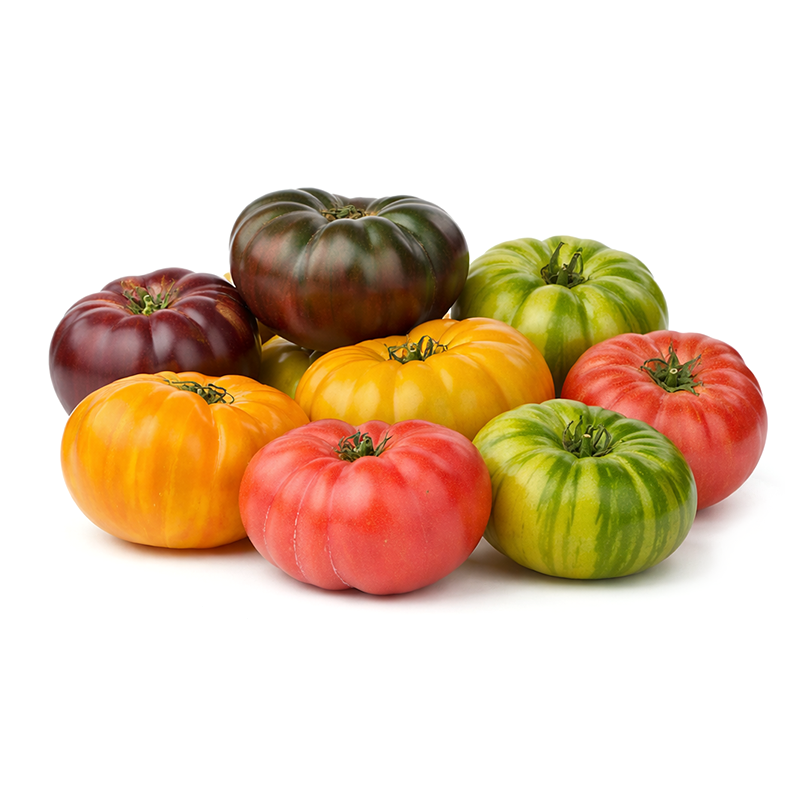 Tomate Heirloom Local, 1kg