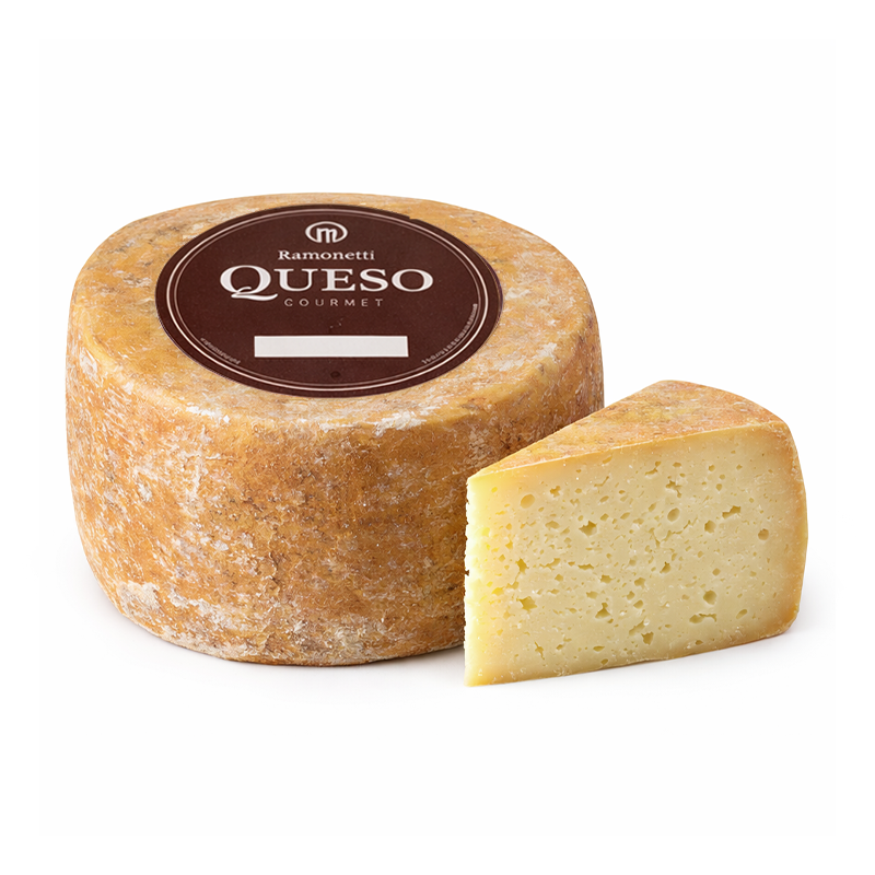 Queso Añejo Doble Crema Ramonetti, 600g