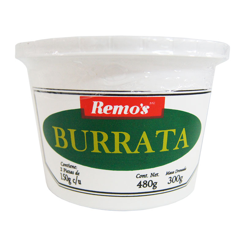 Queso Burrata, 480g