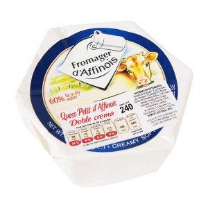 Queso Petit D'Affinois, 240g