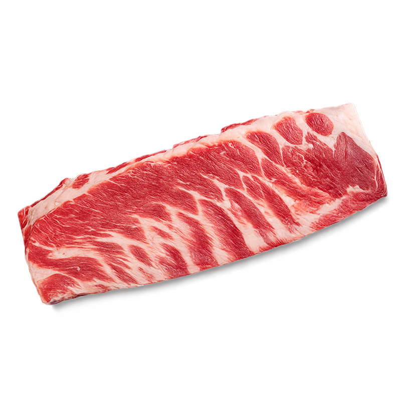 St. Louis Spare Ribs, 800g