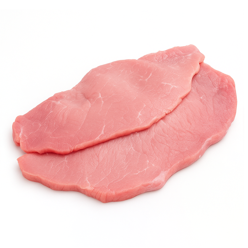 Milanesa de ternera, 500g