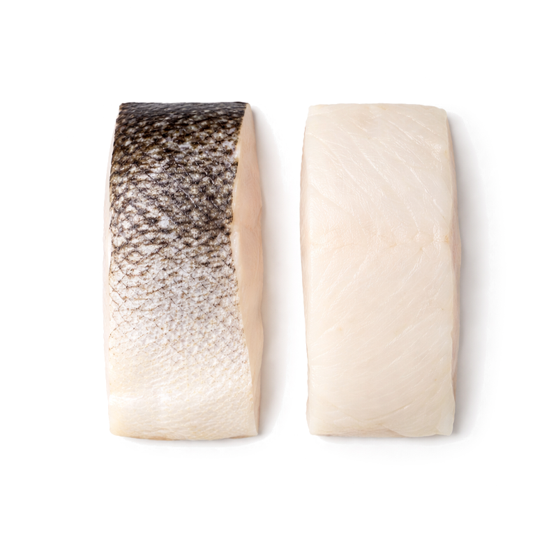 Chilean Sea Bass en Steaks