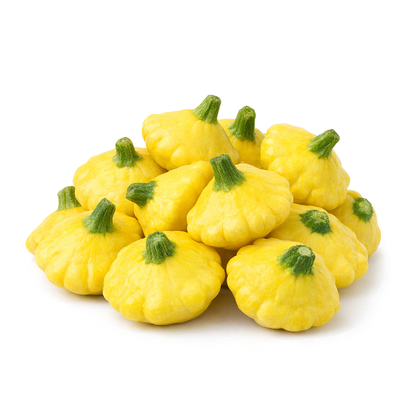 Calabaza Estrella Amarilla Baby, 250g