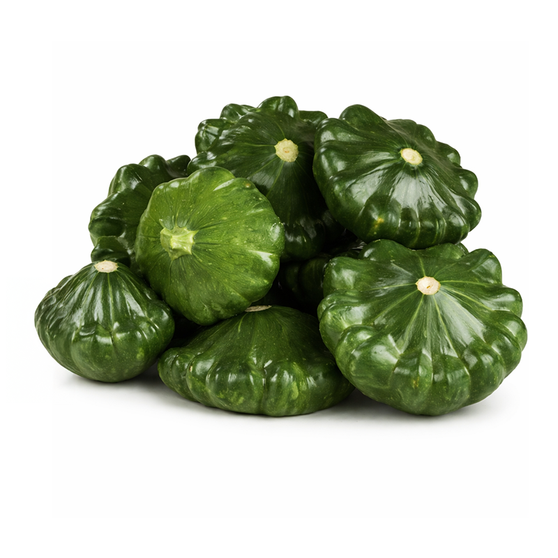 Calabaza Estrella Verde Baby, 250g