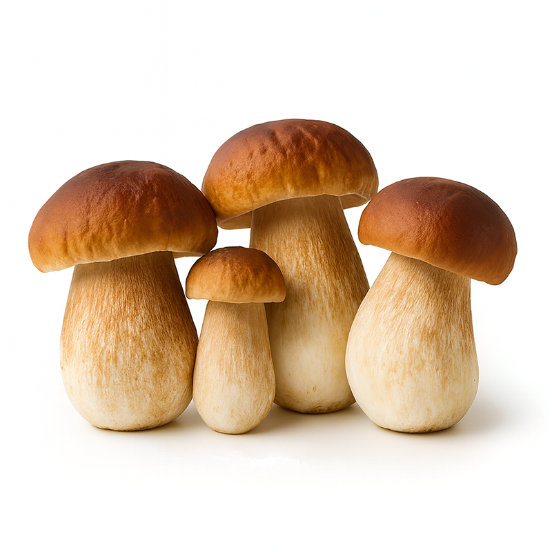 Hongo Porcini Fresco, 500g