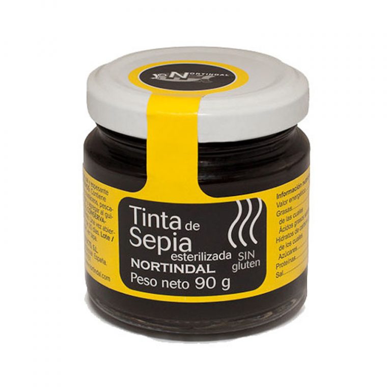 Ingredienta Salsas, Especias y Condimentos > Tinta de calamar Ingredienta Salsas, Especias y Condimentos > Tinta de calamar