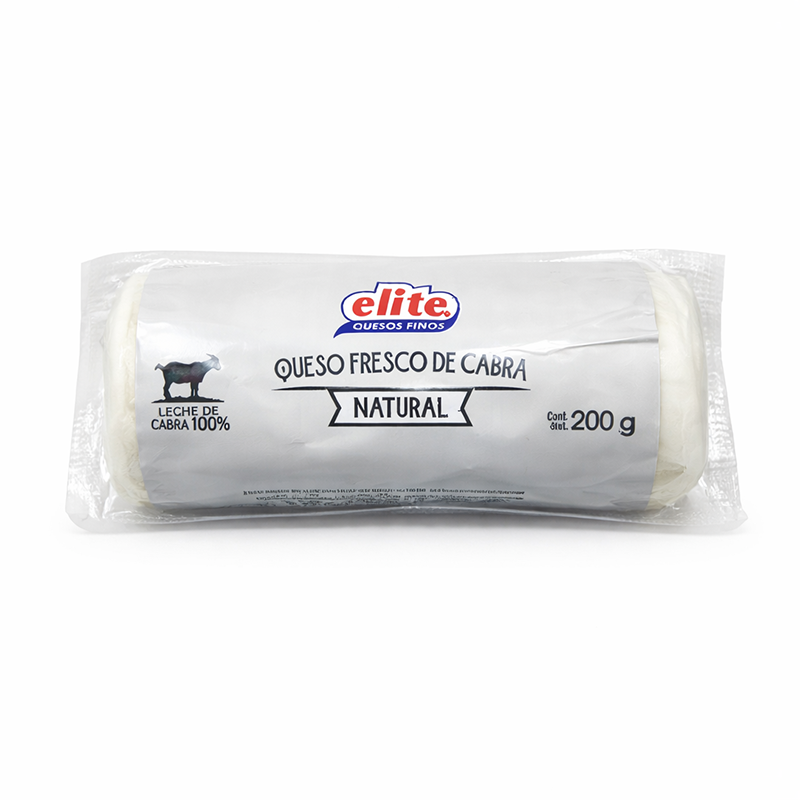 Queso de Cabra Rollo Natural, 200g