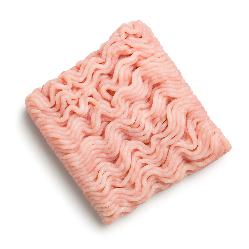 Molida de Pavo Orgánico, 500g